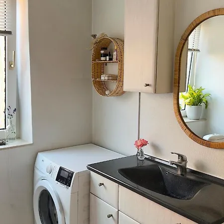 Lovely 3-room In By The Sea Apartamento Korsør
