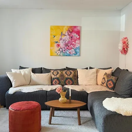 Lovely 3-room In By The Sea Appartement