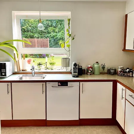 Lovely 3-room In By The Sea Appartement