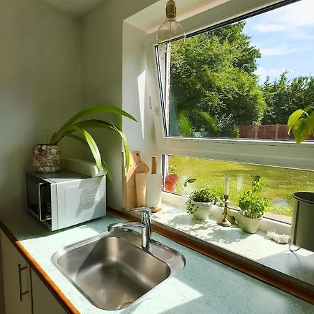 Lovely 3-room In By The Sea Appartement