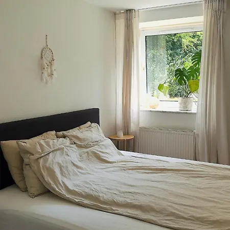 Lovely 3-room In By The Sea Appartement Korsør