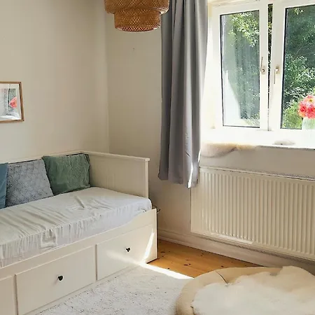 Lovely 3-room In By The Sea Korsør